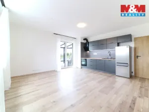 Pronájem bytu 2+kk, Plzeň, Pecháčkova, 56 m2