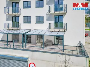 Pronájem bytu 2+kk, Plzeň, Pecháčkova, 56 m2