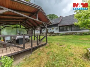 Prodej chalupy, Frýdštejn - Ondříkovice, 100 m2