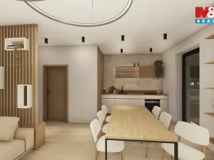 Prodej atypického bytu, Mokré Lazce, Generála Vlachého, 126 m2