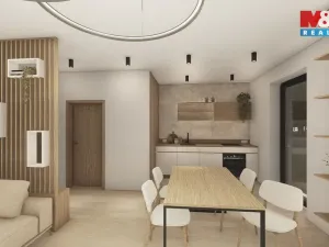 Prodej bytu 4+kk, Mokré Lazce, Generála Vlachého, 117 m2