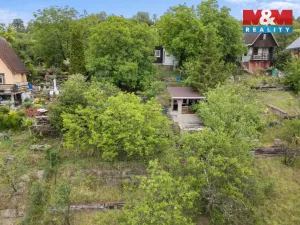 Prodej chaty, Křešice - Zahořany, 25 m2