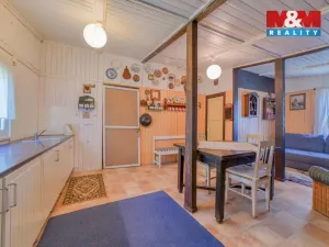Prodej chaty, Hroznětín - Velký Rybník, 58 m2