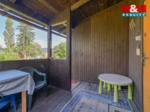 Prodej chaty, Hroznětín - Velký Rybník, 58 m2