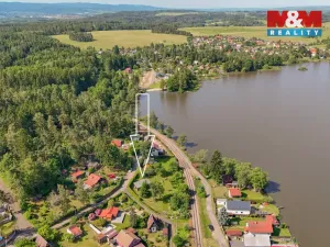 Prodej chaty, Hroznětín - Velký Rybník, 58 m2