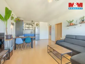 Prodej bytu 2+kk, Praha - Zličín, Lipovská, 60 m2