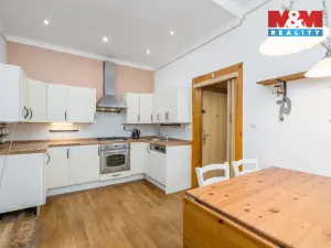 Prodej bytu 3+1, Teplice - Trnovany, Fügnerova, 76 m2
