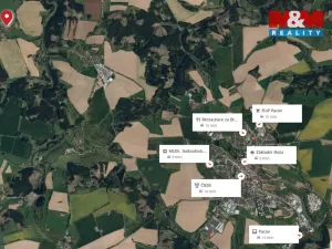 Prodej rodinného domu, Pacov - Zhoř, 75 m2