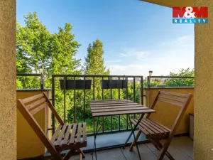 Prodej bytu 1+kk, Praha - Stodůlky, Jaroslava Foglara, 40 m2