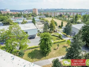 Pronájem bytu 1+kk, Praha, Jahodová, 25 m2