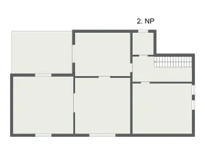 Prodej rodinného domu, Nymburk, Raisova, 175 m2