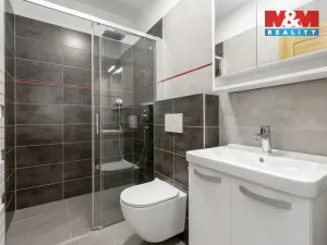Pronájem bytu 2+kk, Letohrad, Úzká, 63 m2