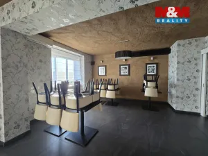 Pronájem restaurace, Brušperk, náměstí J. A. Komenského, 210 m2