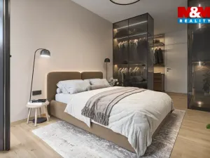 Prodej bytu 3+kk, Praha - Střížkov, Střížkovská, 95 m2