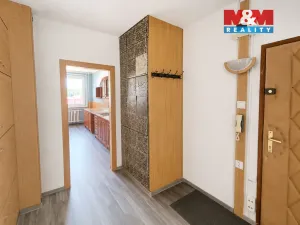 Prodej bytu 3+1, Ústí nad Labem - Krásné Březno, Keplerova, 79 m2