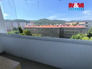 Prodej bytu 3+1, Ústí nad Labem - Krásné Březno, Keplerova, 79 m2