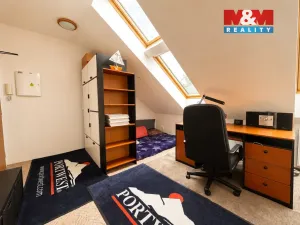 Pronájem kanceláře, Kamenice nad Lipou, Vackova, 24 m2