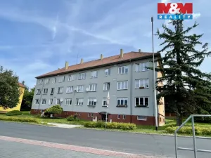 Pronájem bytu 1+1, Sokolov, Boženy Němcové, 33 m2