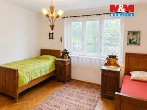 Prodej zemědělské usedlosti, Protivín - Chvaletice, 70 m2