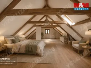 Prodej rodinného domu, Třebešice, 105 m2
