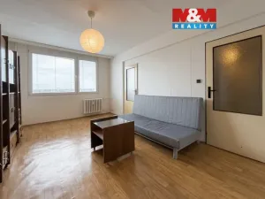 Pronájem bytu 2+1, Poděbrady - Poděbrady II, Dr. Horákové, 56 m2