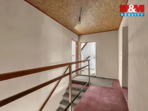 Prodej rodinného domu, Rovensko pod Troskami, Riegrova, 150 m2