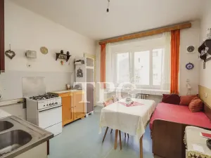 Prodej bytu 1+1, Praha - Žižkov, Baranova, 44 m2