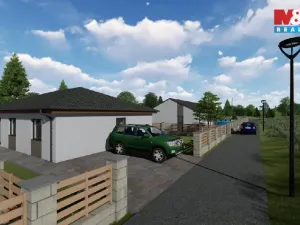 Prodej pozemku pro bydlení, Třemošná, 524 m2