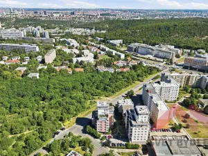 Pronájem bytu 2+kk, Praha - Krč, Tavolníková, 52 m2