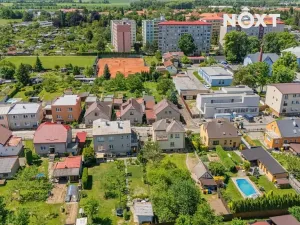 Prodej rodinného domu, Uničov, Na Nivách, 190 m2