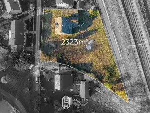 Prodej pozemku pro bydlení, Bělotín, 2323 m2