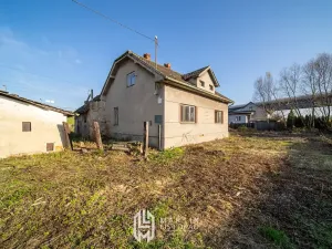 Prodej pozemku pro bydlení, Bělotín, 2323 m2