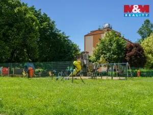 Prodej bytu 2+1, Sokolov, Rooseweltova, 54 m2