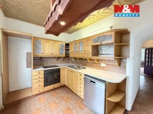 Pronájem bytu 2+1, Ústí nad Orlicí - Hylváty, Třebovská, 59 m2