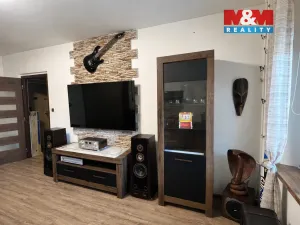 Prodej bytu 1+1, Ostrava, Aviatiků, 39 m2