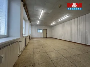 Pronájem kanceláře, Písek - Budějovické Předměstí, Nádražní, 63 m2
