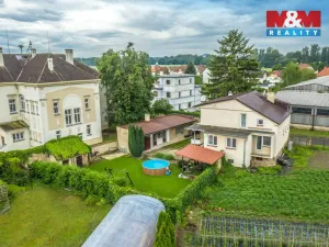 Prodej rodinného domu, Terezín - České Kopisty, 217 m2
