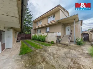 Prodej rodinného domu, Terezín - České Kopisty, 217 m2