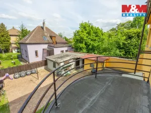Pronájem rodinného domu, Praha - Horní Počernice, Mečovská, 119 m2