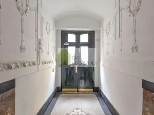 Pronájem bytu 3+1, Praha - Žižkov, Ondříčkova, 100 m2