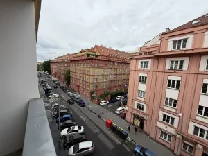 Pronájem bytu 2+kk, Praha - Holešovice, Tusarova, 64 m2
