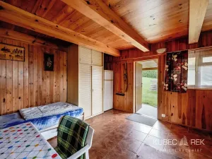 Prodej chaty, Mladá Vožice, 35 m2