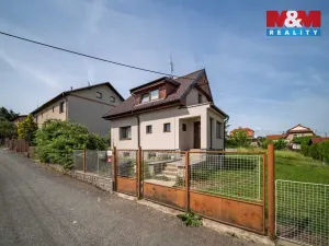 Prodej rodinného domu, Starý Plzenec, Habrmanova, 115 m2