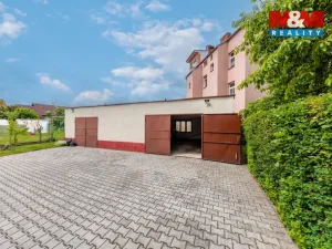 Prodej rodinného domu, Cheb - Háje, Antala Staška, 318 m2