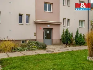 Pronájem bytu 2+1, Mladá Boleslav - Mladá Boleslav II, Palackého, 48 m2