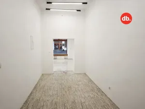 Pronájem obchodního prostoru, Karlovy Vary, Dr. Davida Bechera, 55 m2