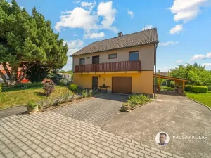Prodej rodinného domu, Třebnouševes, 310 m2
