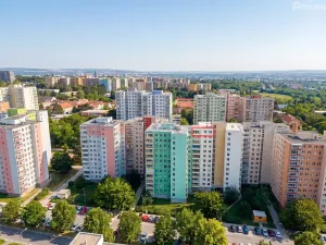 Prodej bytu 3+1, Brno, Spodní, 75 m2