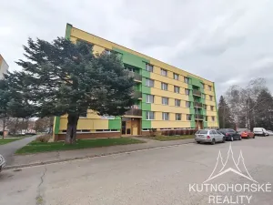 Pronájem bytu 2+1, Ledeč nad Sázavou, Stínadla, 45 m2