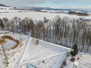 Prodej komerčního pozemku, Králíky, 1108 m2